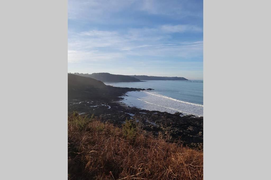 Appartamento A Deux Pas Du Port De Locquirec Esterno foto